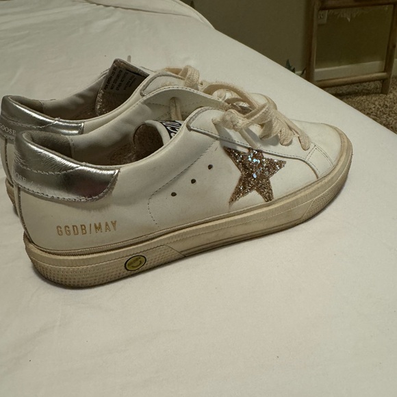 Girls Golden Goose Sneakers - Picture 3 of 5